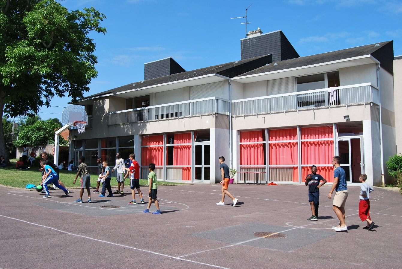 Centre UNCMT La Bambinière, Ver-sur-Mer - photo 9