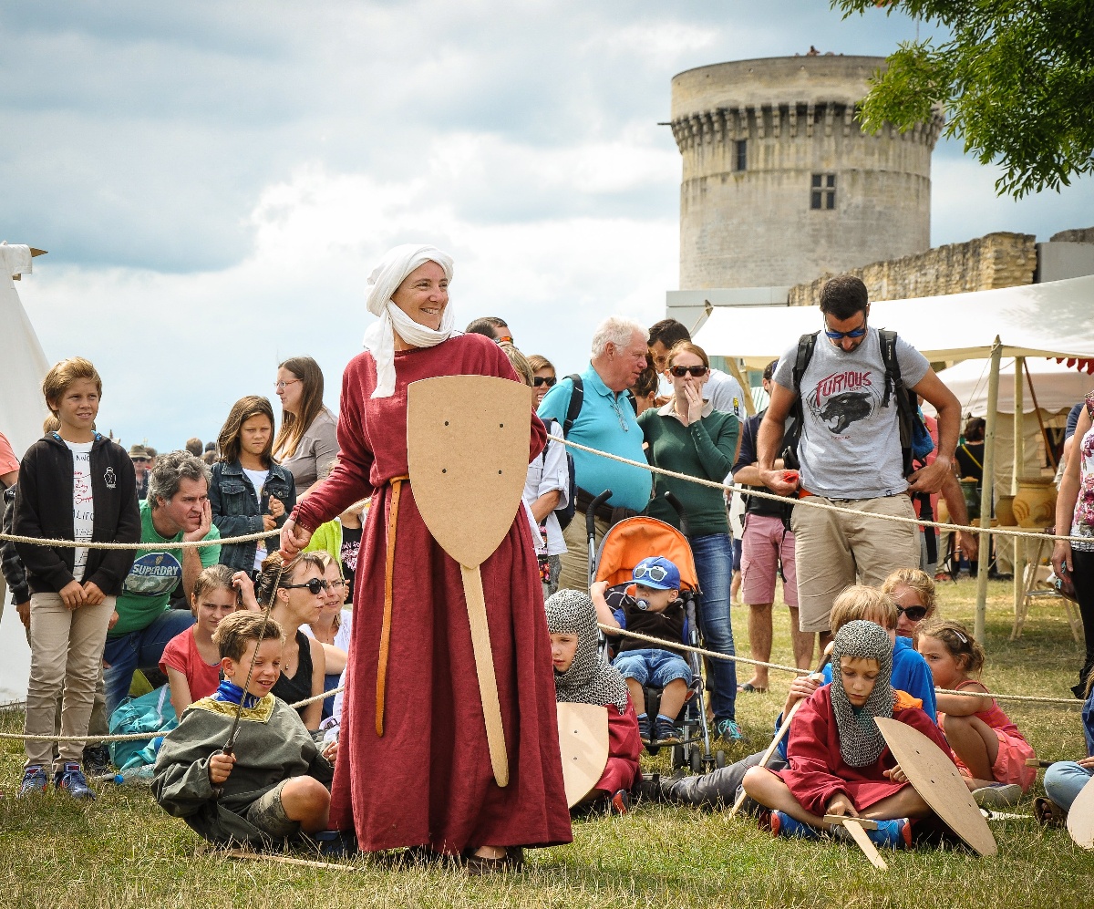 Château Guillaume-le-Conquérant, Falaise - photo 12