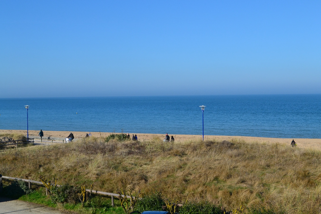 Les Pieds dans l'Eau