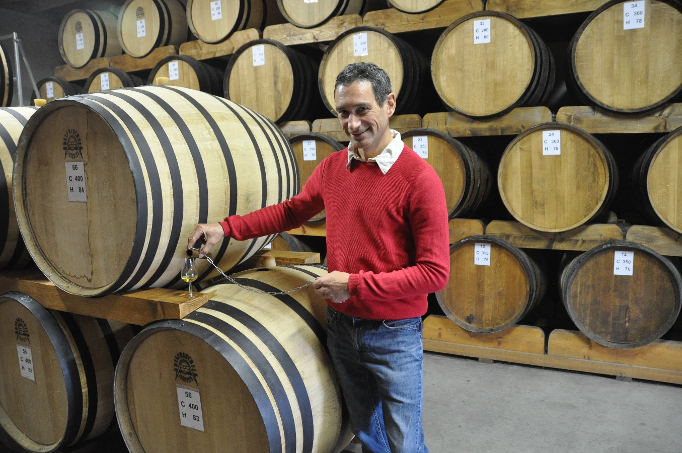 Visite-dégustation "Privilège" au Lieu Chéri