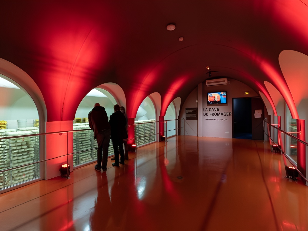 Le Village Fromager - Fromagerie Graindorge, Livarot-Pays-d'Auge - photo 5