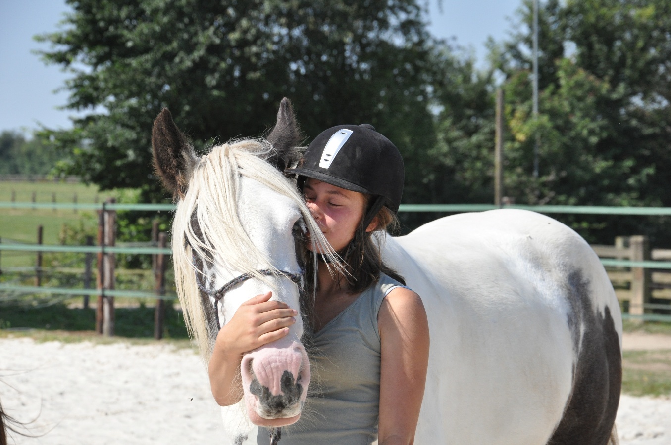 Stage ado 12-18 ans "Chuchoteur en demain" (6 jours) au Domaine de Firfol