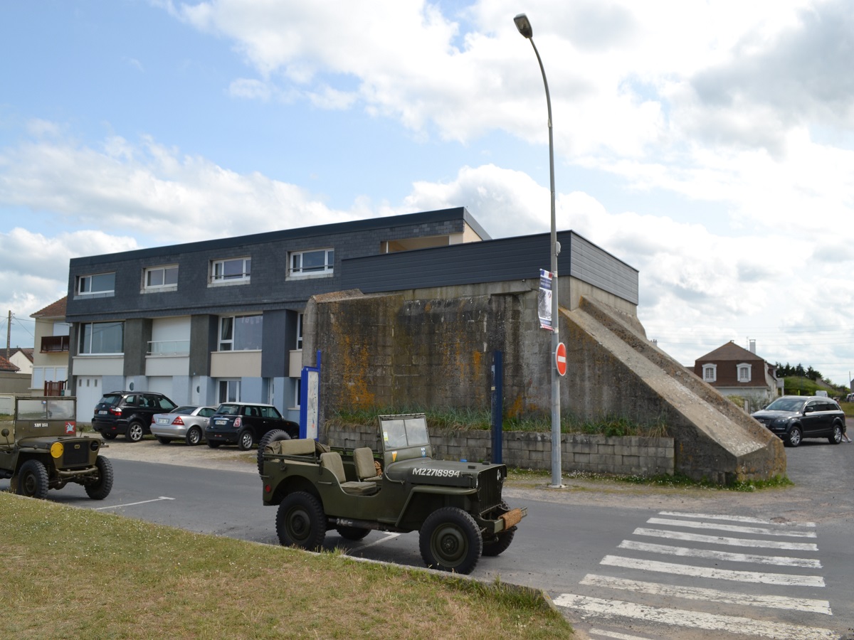 Les Chambres du Blockhaus, Colleville-Montgomery - photo 3