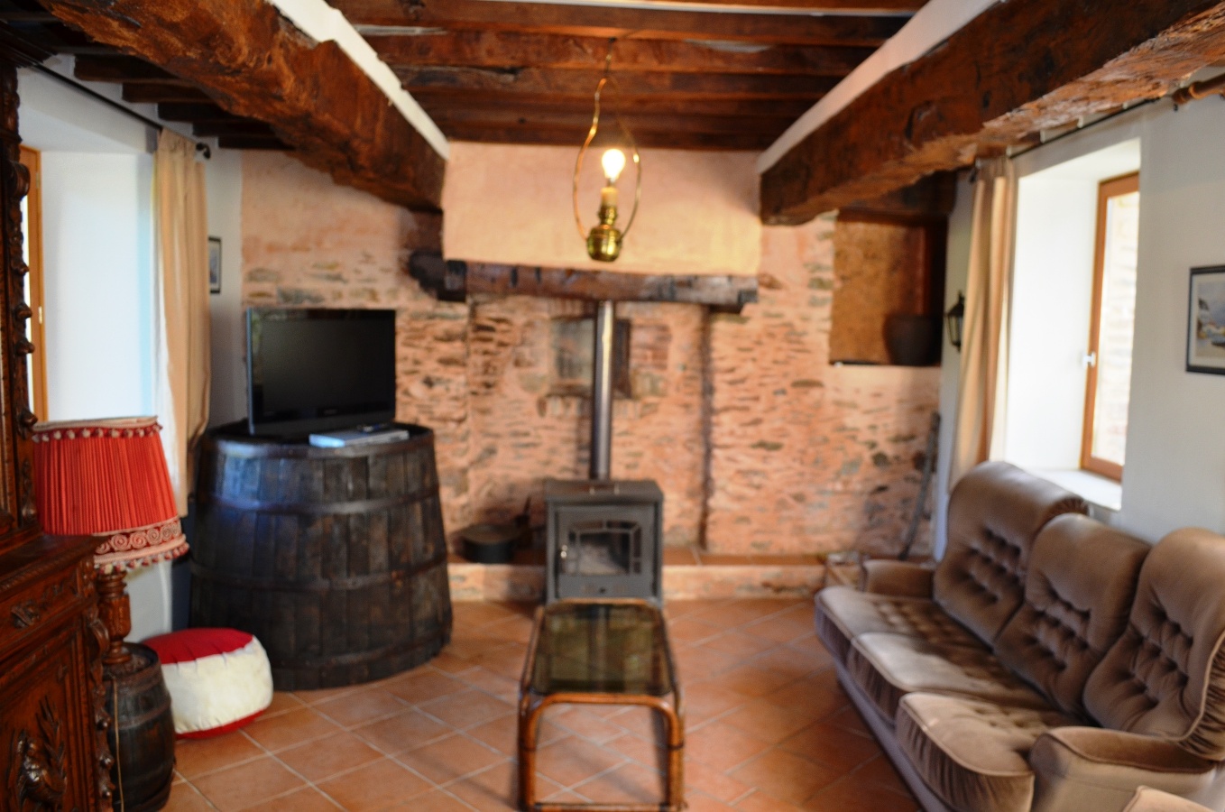 La Cidrerie de la ferme de la Baconnerie, Sainte-Marguerite-d'Elle - photo 3