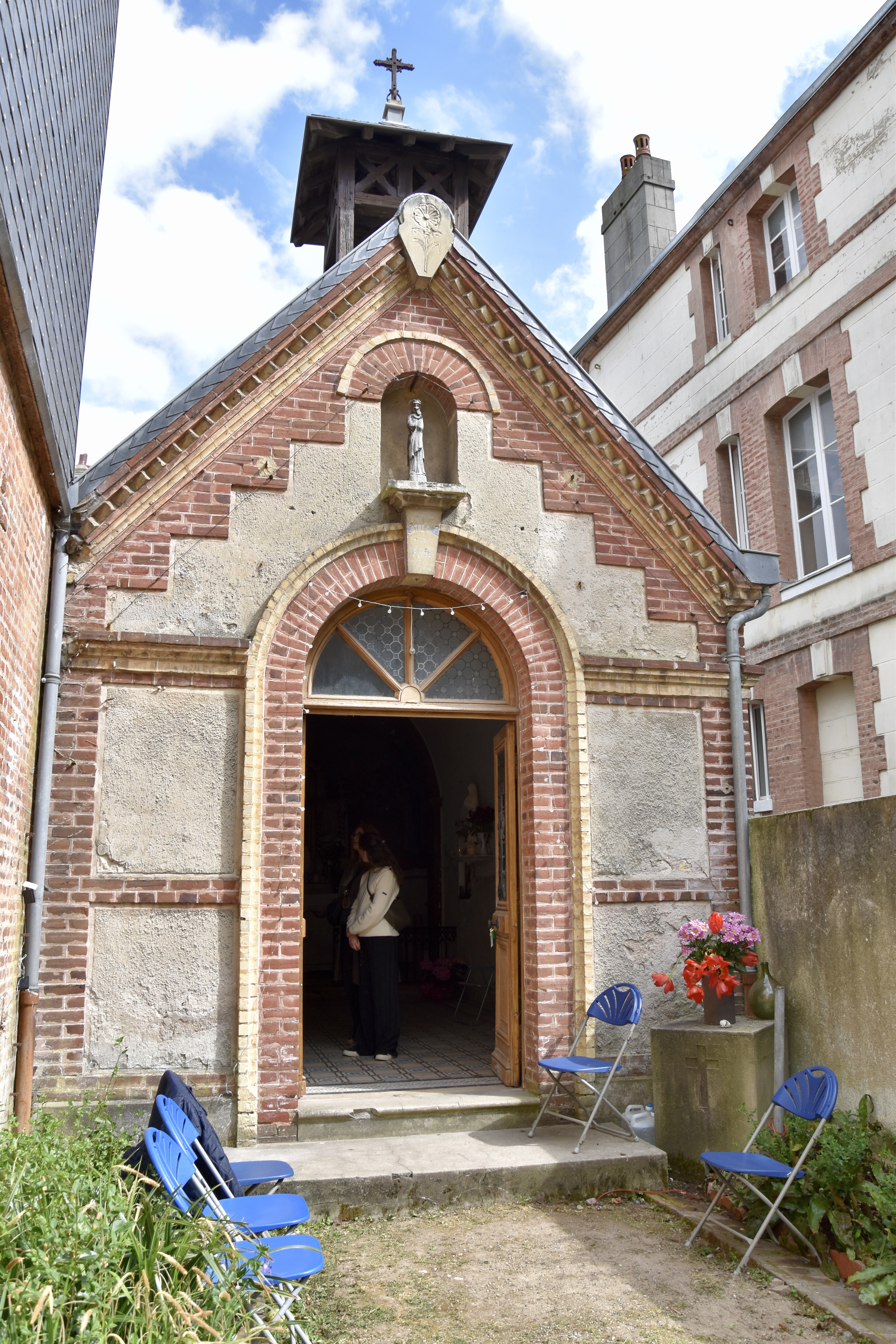 Portes ouvertes de la chapelle Notre-Dame de Pitié