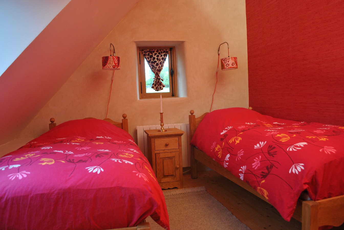 Ecogîte La Charrette Bleue