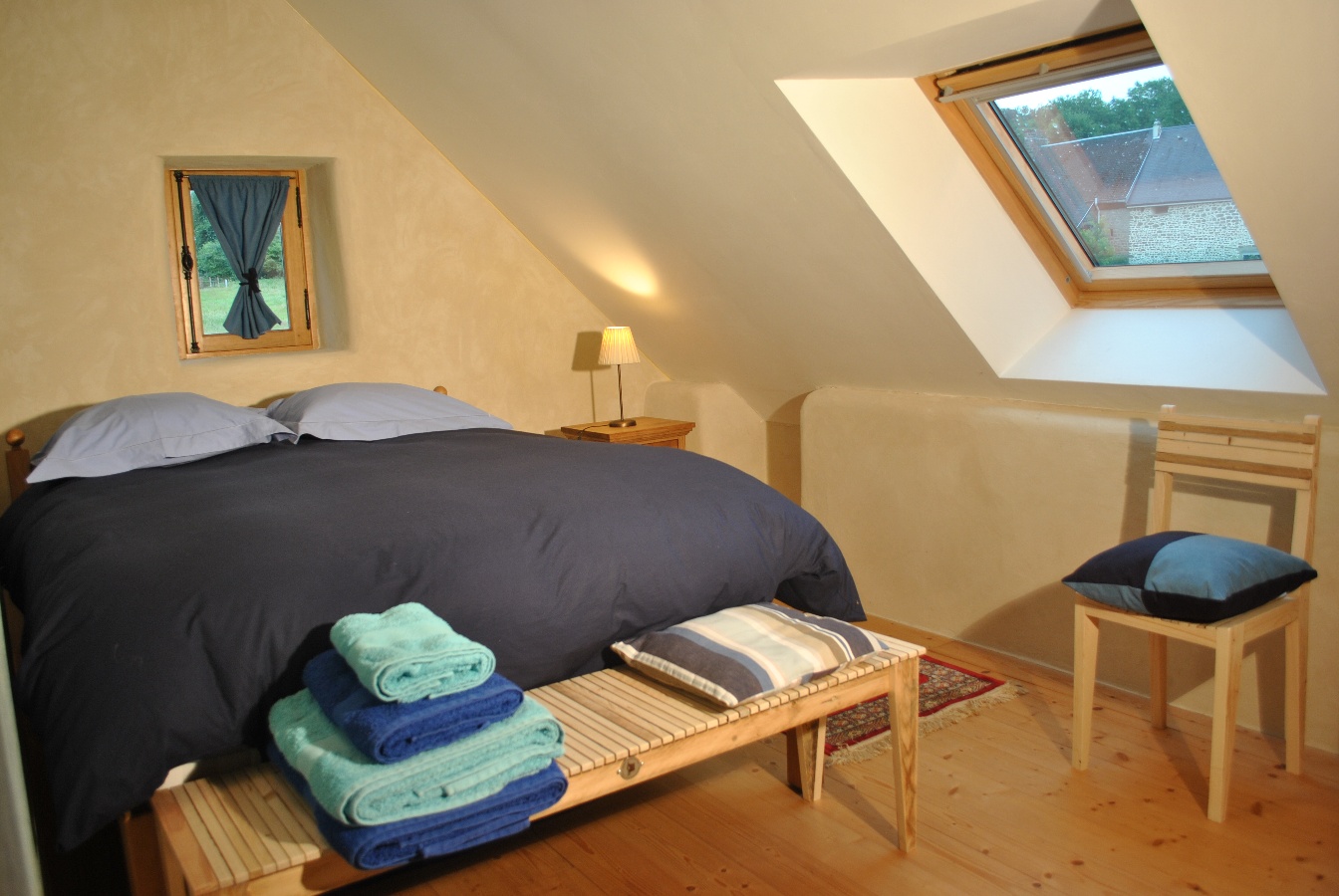 Ecogîte La Charrette Bleue, Les Monts d'Aunay - photo 5