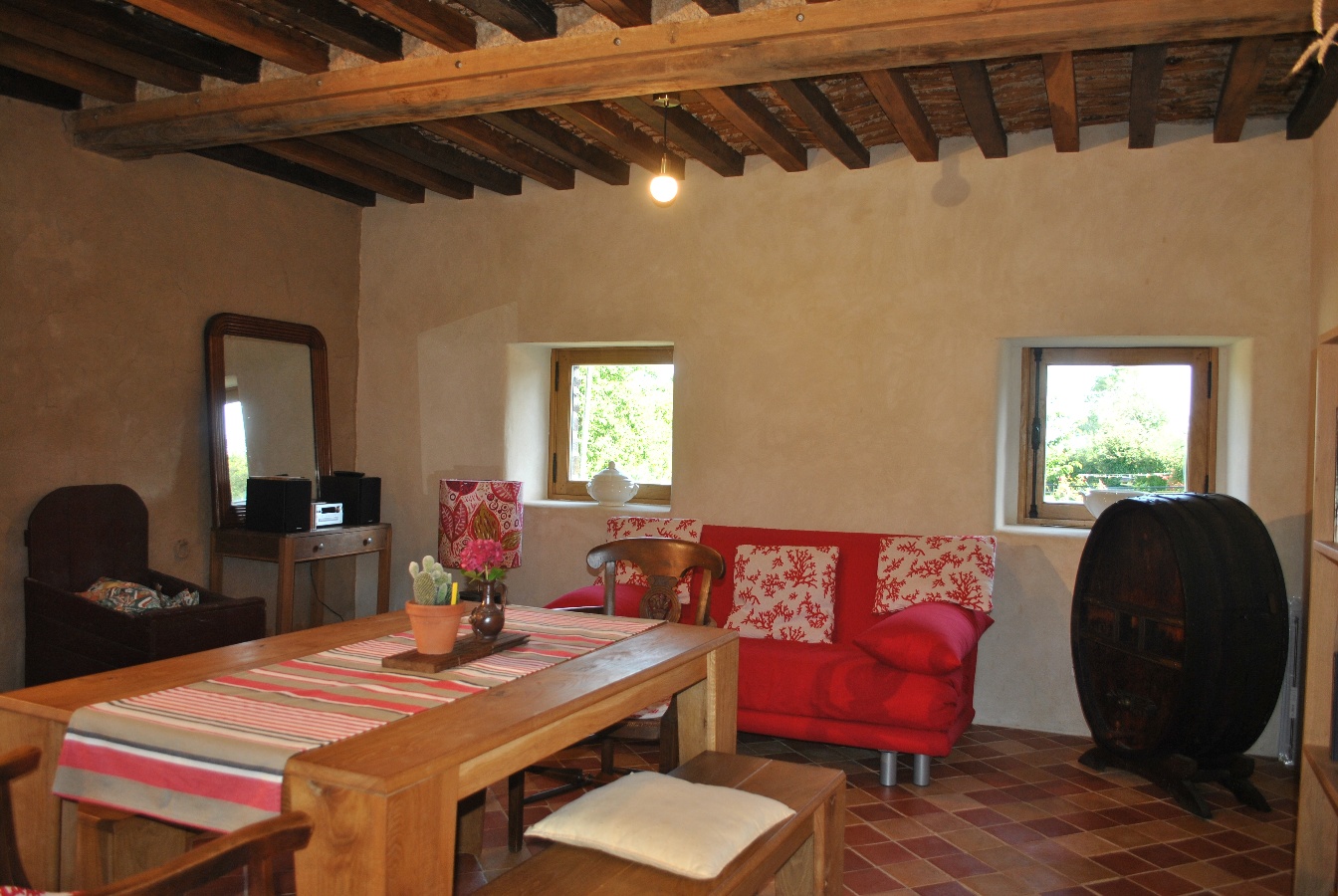 Ecogîte La Charrette Bleue, Les Monts d'Aunay - photo 11