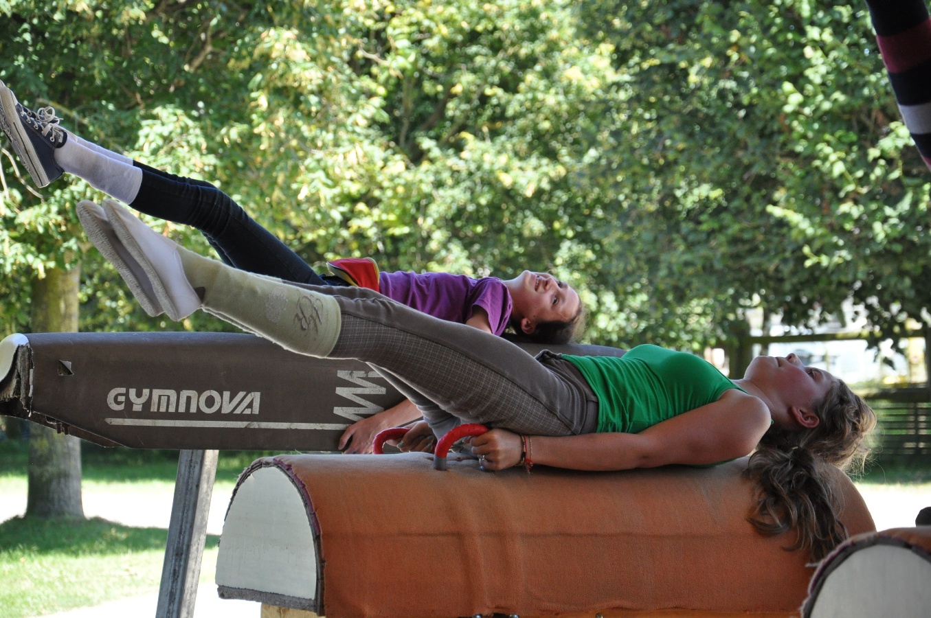 Stage ado 12-18 ans "Nomade" (6 jours) au Domaine de Firfol, Firfol - photo 3