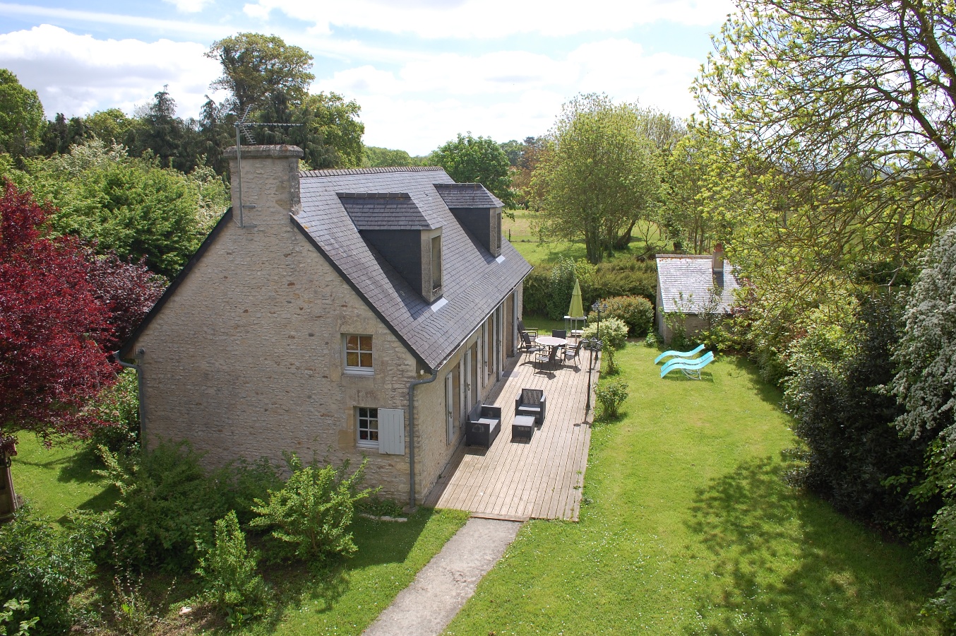 Le Douaire, Tracy-sur-Mer - photo 6