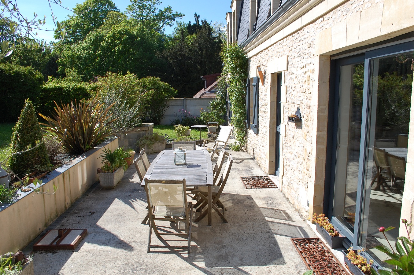 Gîte La Mansarde, Magny-en-Bessin