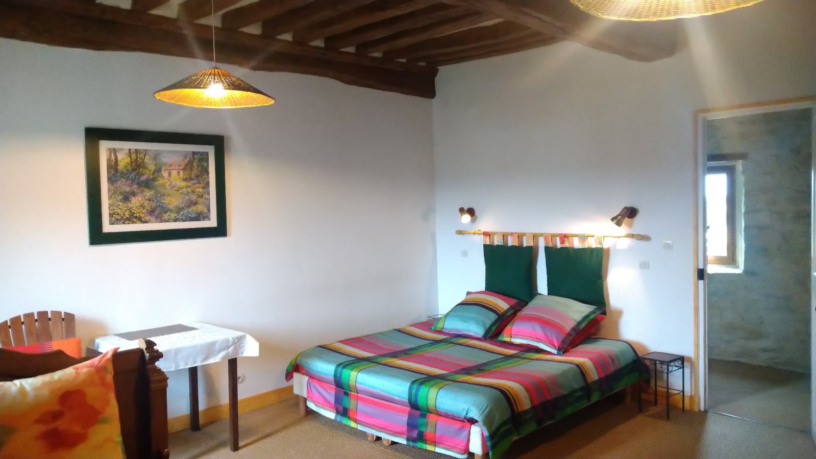 La Ferme Manoir Saint Barthelemy, Juaye-Mondaye - photo 14