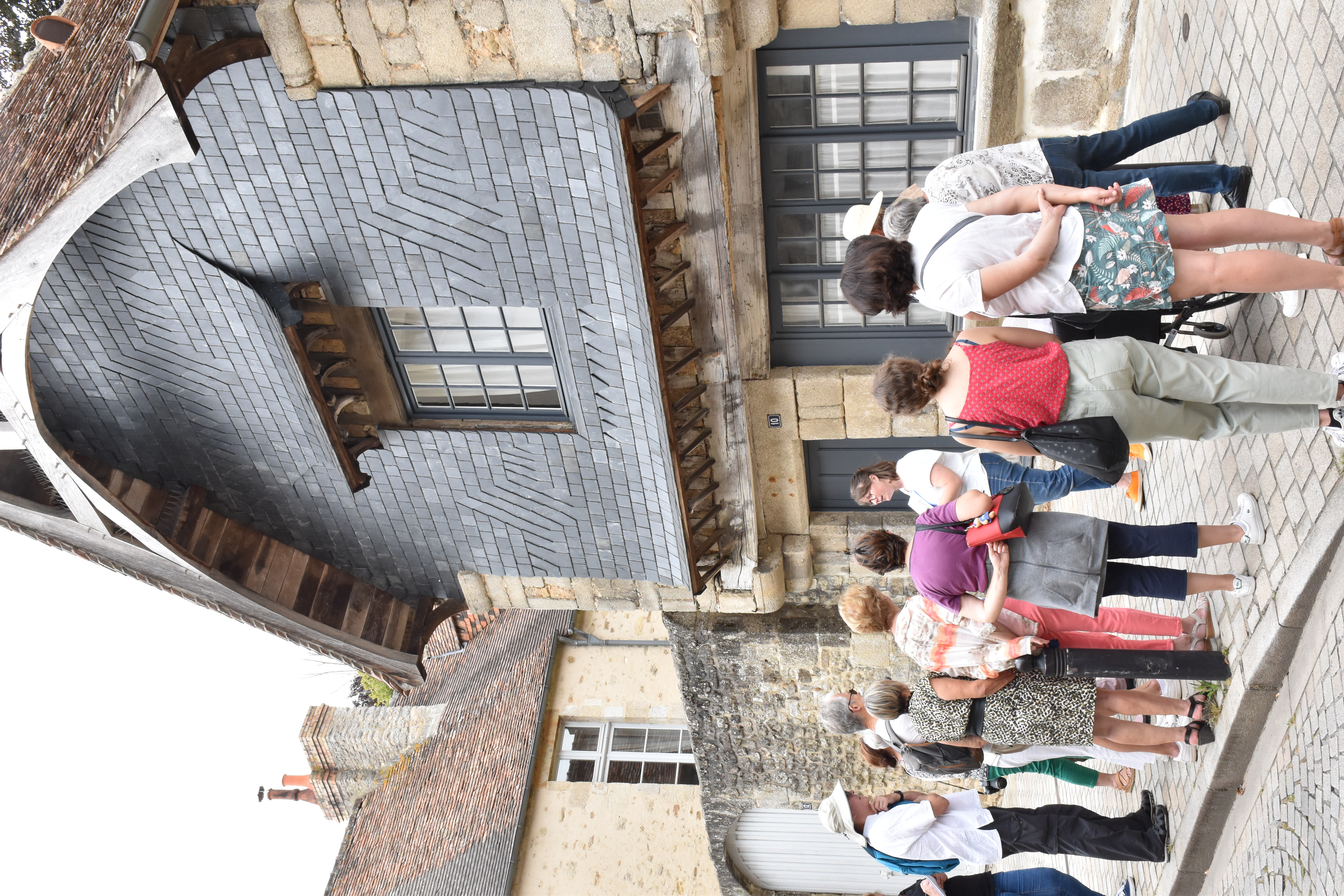 Visite guidée : Le Moyen-Age, une époque singulière