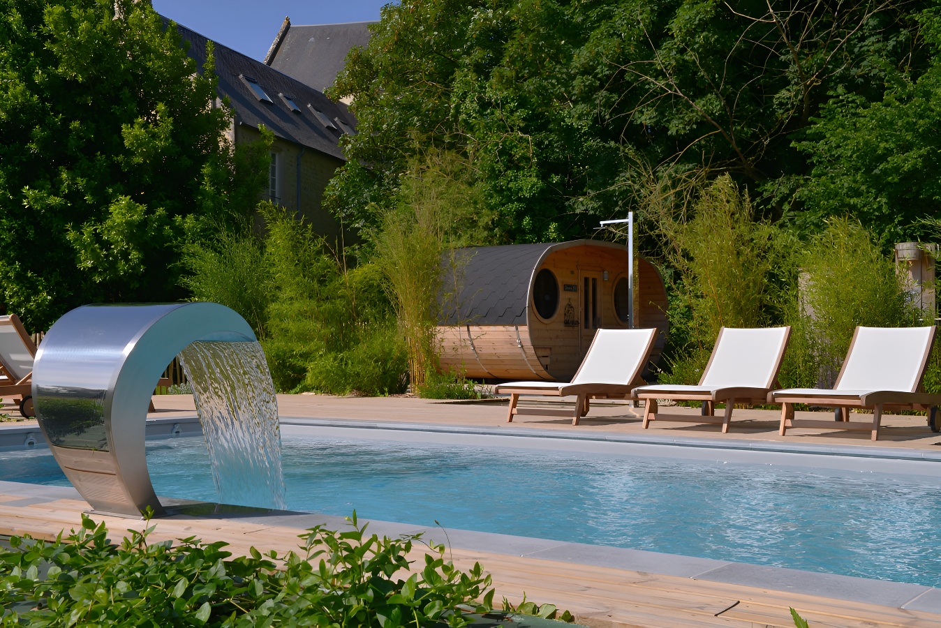 Château Saint-Gilles, Guéron - photo 9