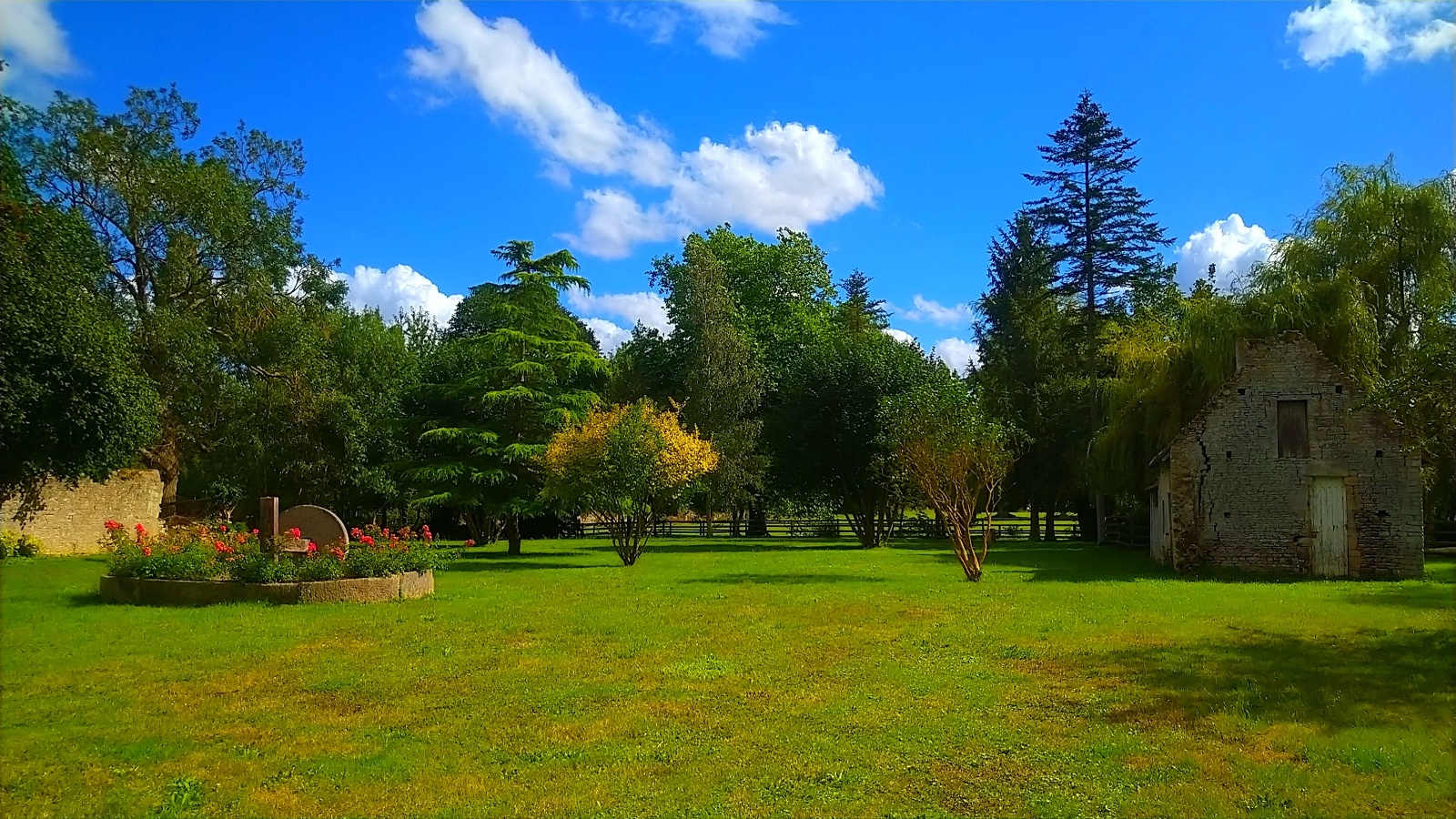 Manoir de Mathan, Crépon - photo 8