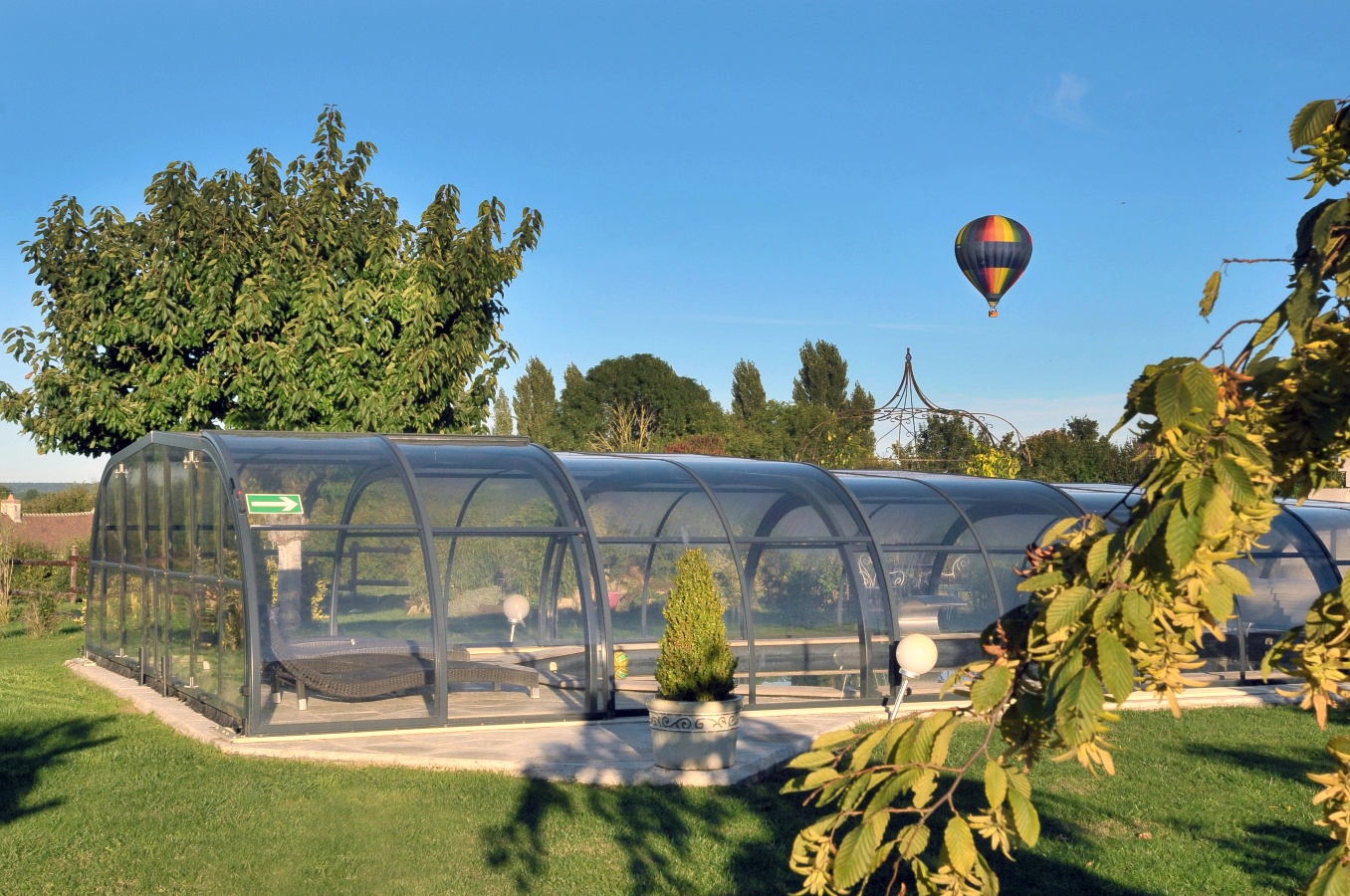 La Grange, Courcy - photo 3