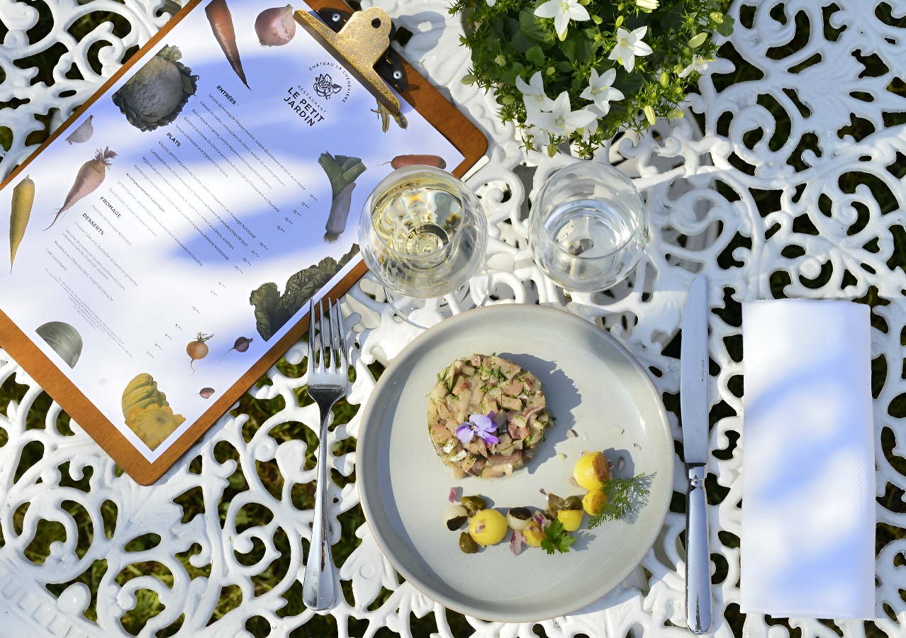 Le Petit Jardin, Port-en-Bessin-Huppain - photo 6