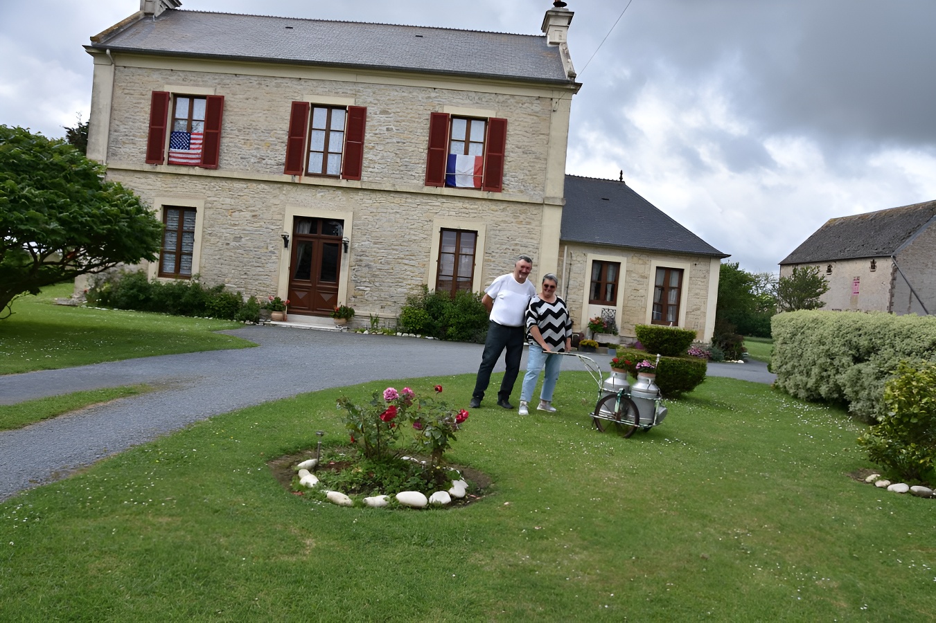 Old Dream, Cricqueville-en-Bessin - photo 21