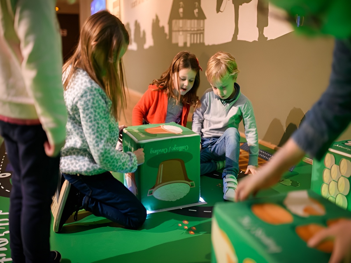 Le Village Fromager - Fromagerie Graindorge, Livarot-Pays-d'Auge - photo 6