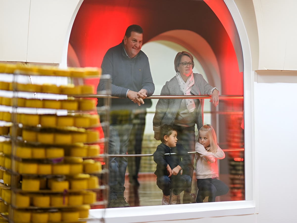 Le Village Fromager - Fromagerie Graindorge, Livarot-Pays-d'Auge - photo 3