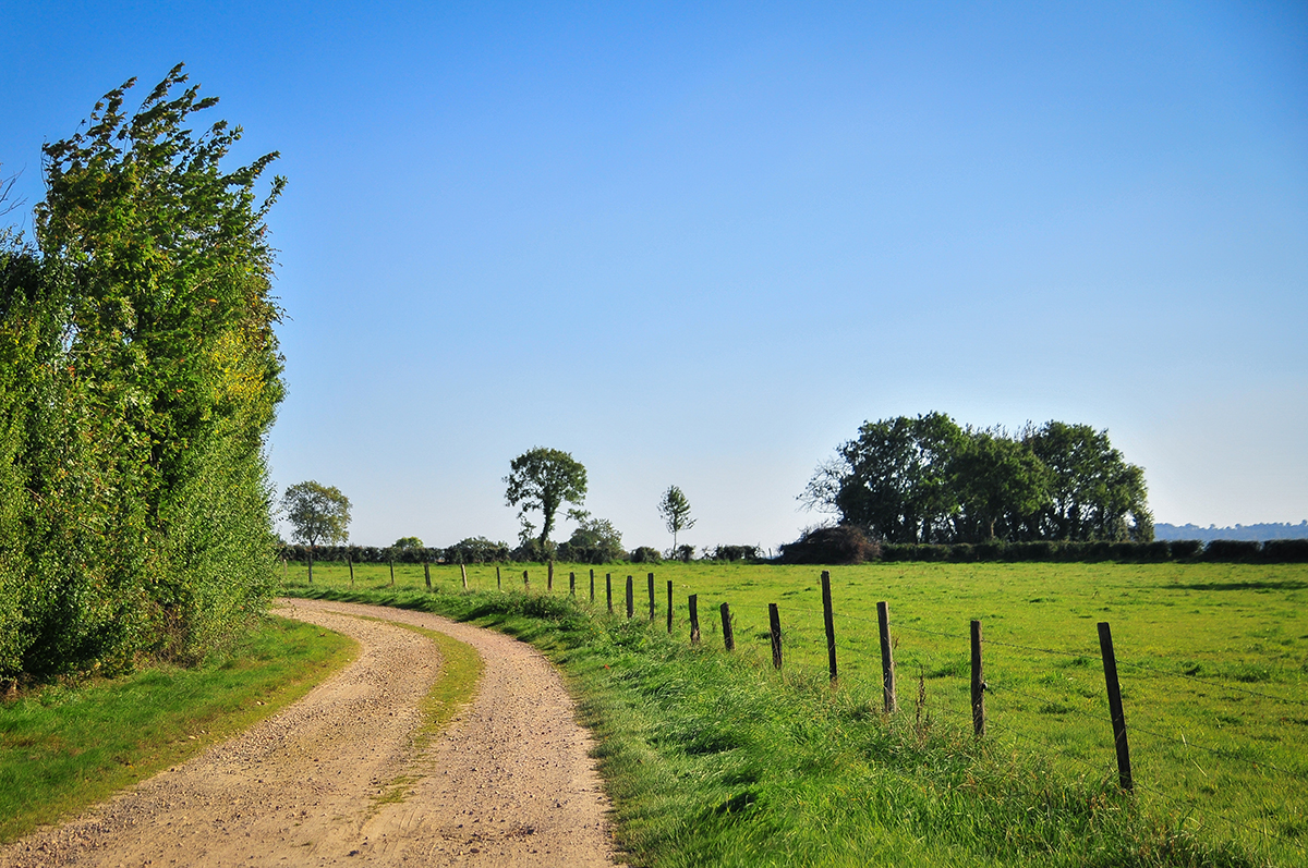 Le circuit des Monts, Les Monts d'Aunay - photo 4