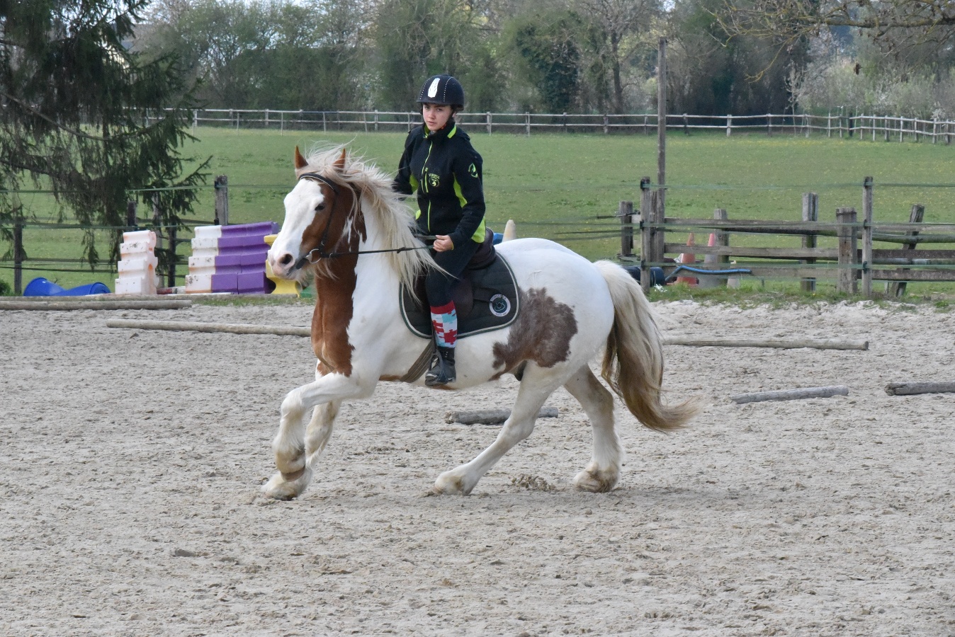 Stage ado 12-18 ans "Immersion en Scolarité et Pratique Sportive Intensive" (6 jours) au Domaine de Firfol, Firfol