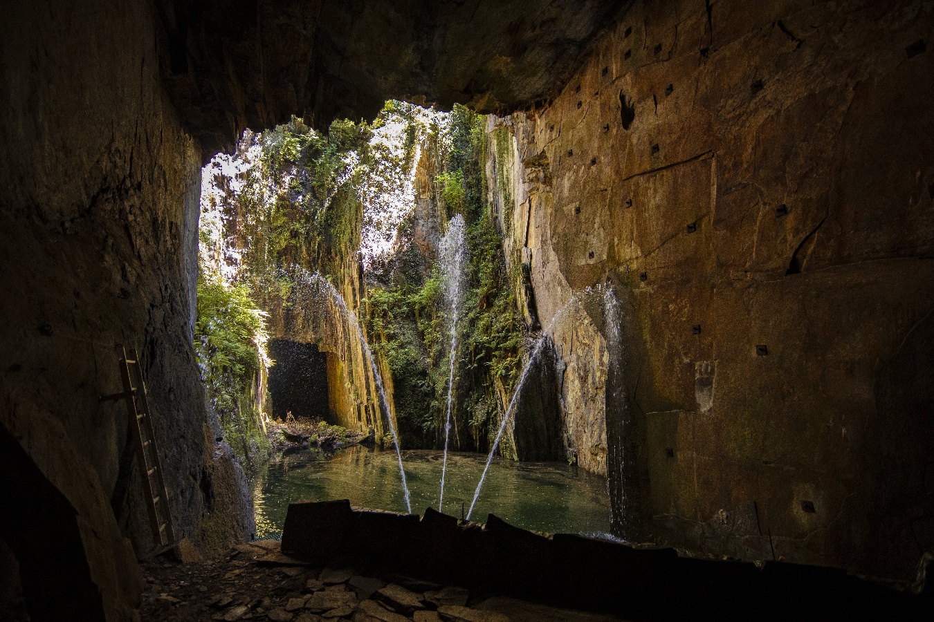 Souterroscope des Ardoisières, Caumont-sur-Aure - photo 4