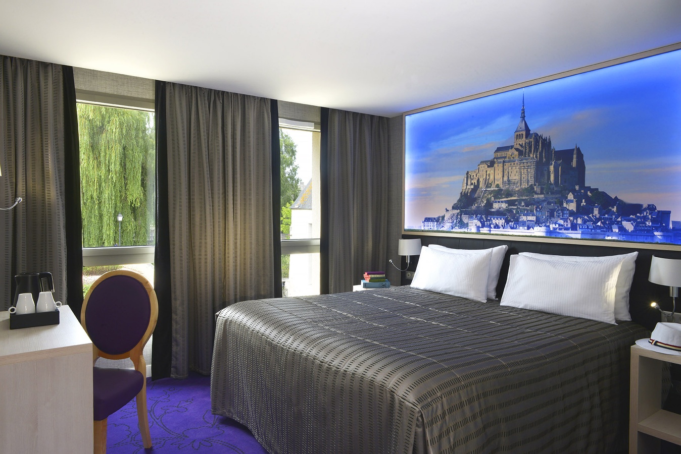 Hôtel Churchill, Bayeux - photo 4