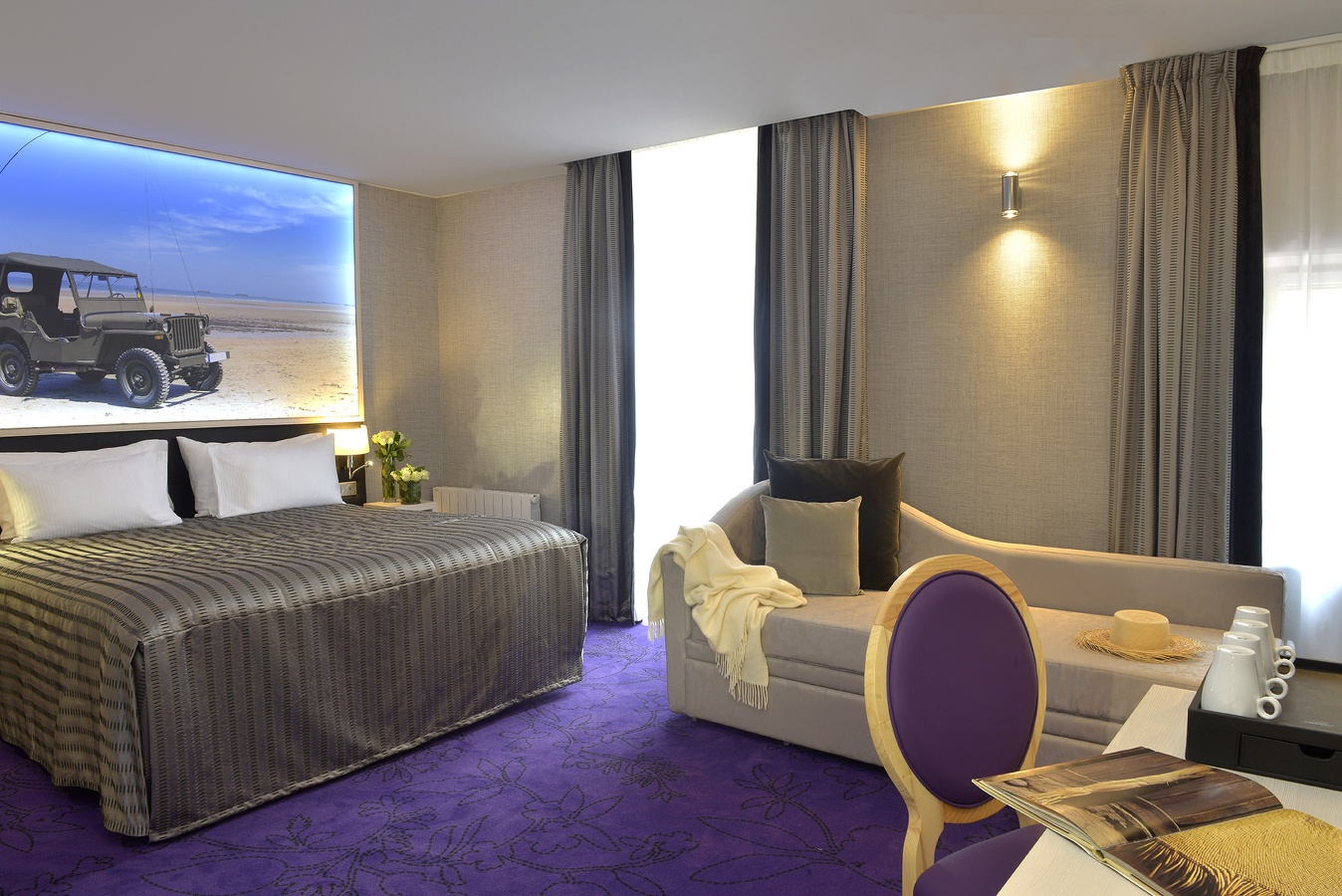 Hôtel Churchill, Bayeux - photo 2