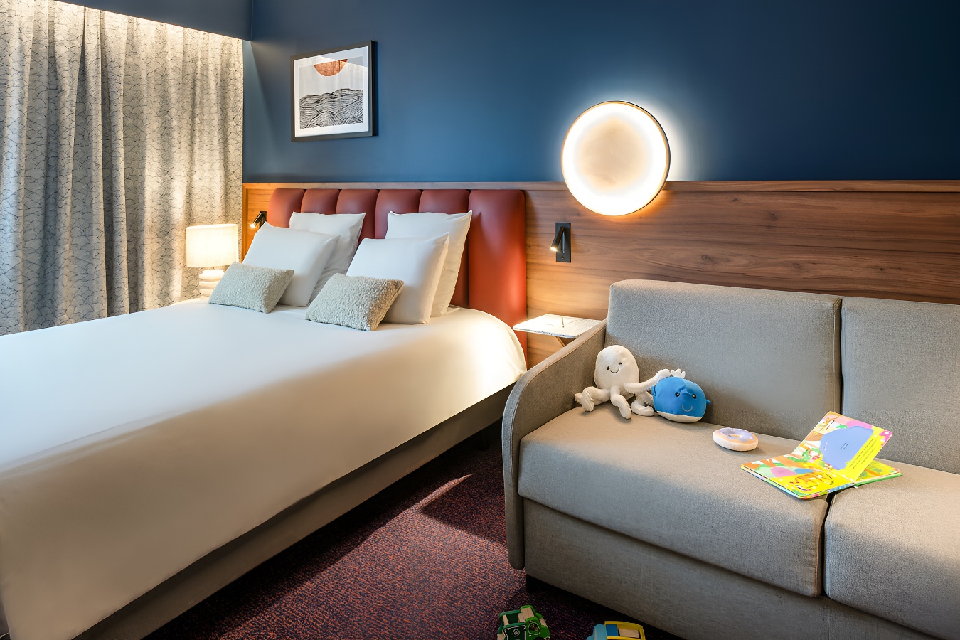 Hôtel Mercure Caen Côte de Nacre, Hérouville-Saint-Clair - photo 3