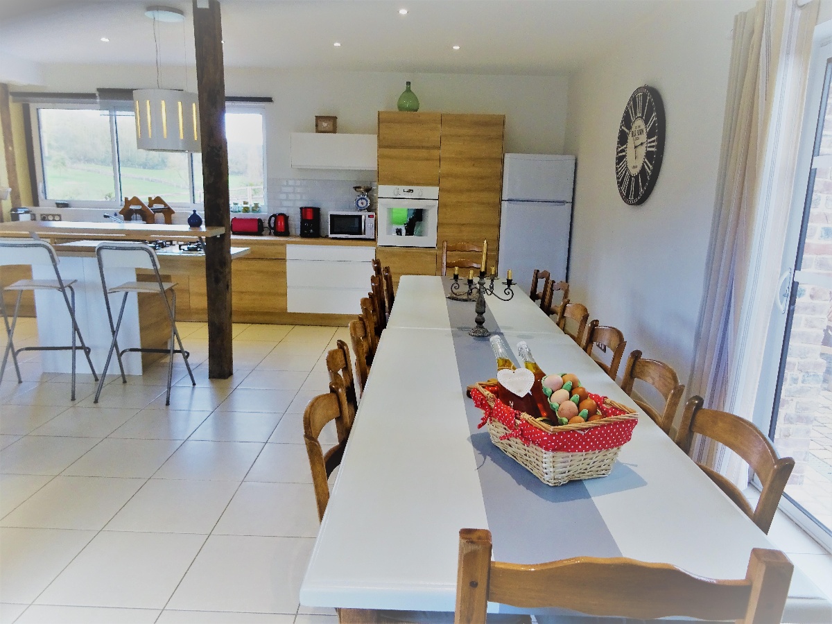 L'Écostils, Mézidon Vallée d'Auge