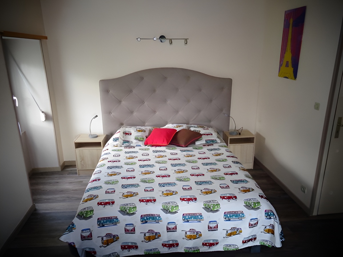 Gite de l'aumondière - Studio Paris, Condé-en-Normandie - photo 7