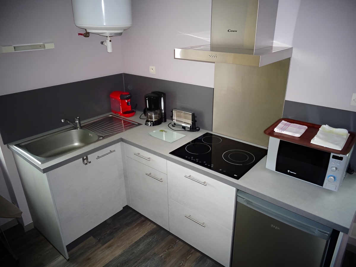 Gite de l'aumondière - Studio Paris, Condé-en-Normandie - photo 2