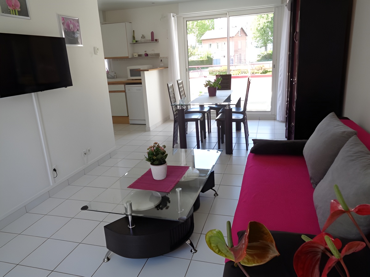 Duplex Le Bon Séjour, Honfleur - photo 10