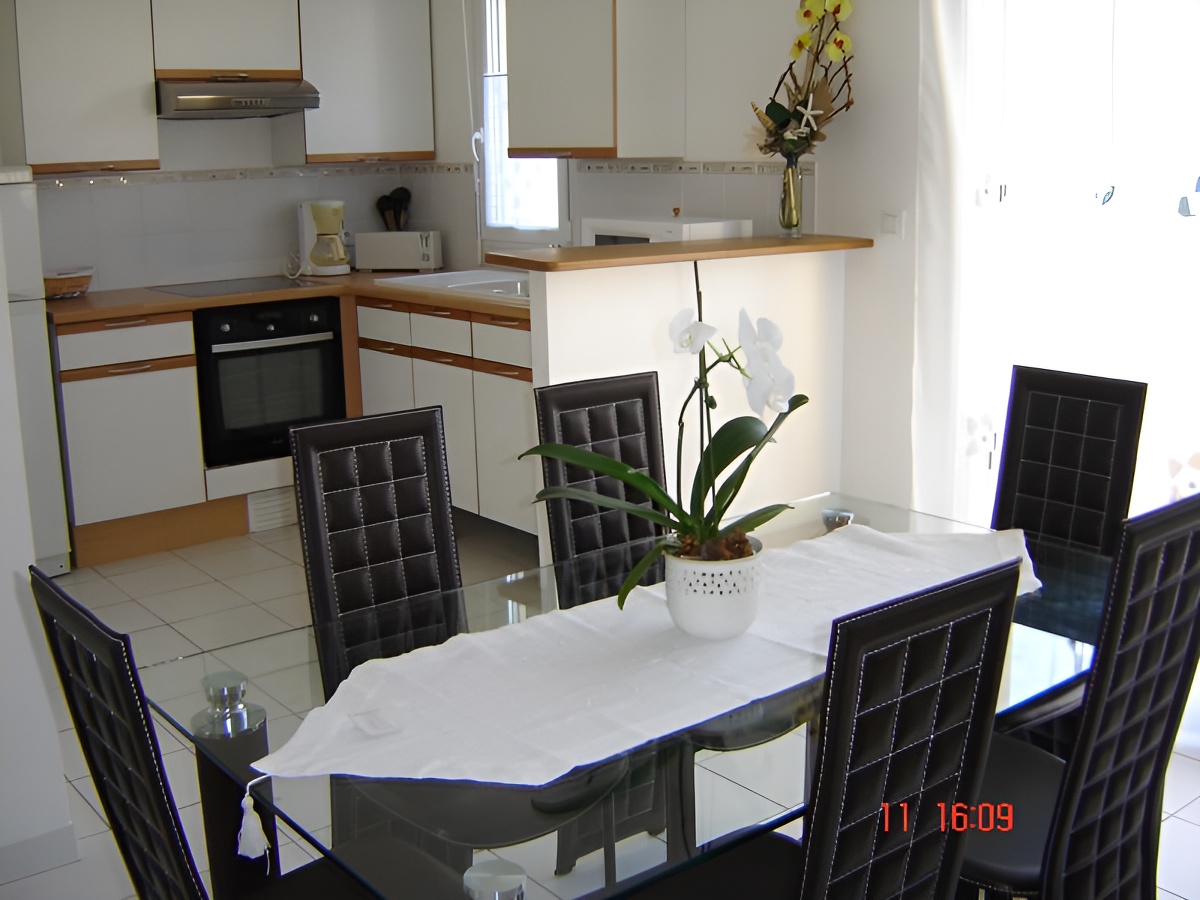 Duplex Le Bon Séjour, Honfleur - photo 4