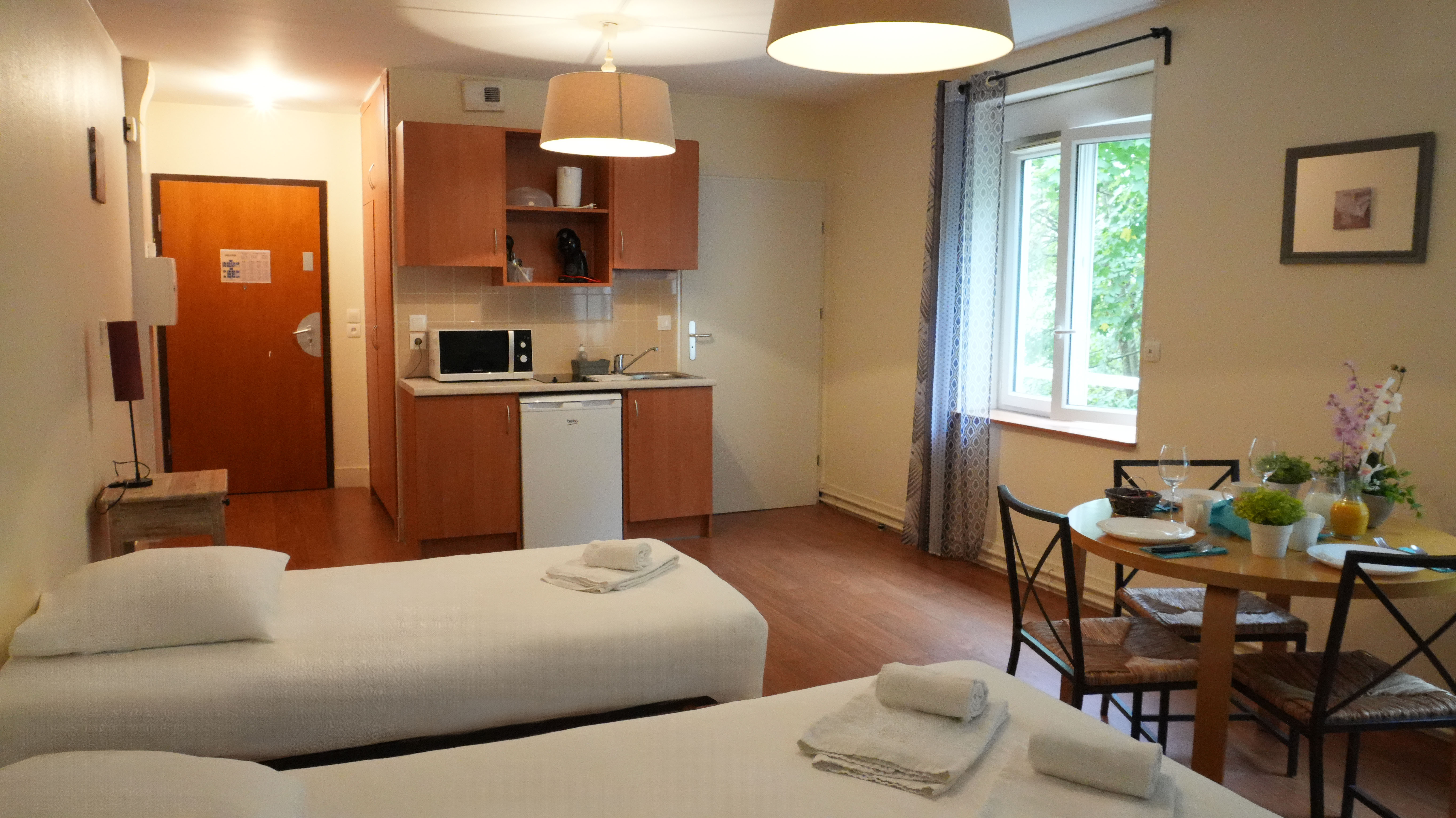 Zenao Appart' Hôtel, Lisieux - photo 7