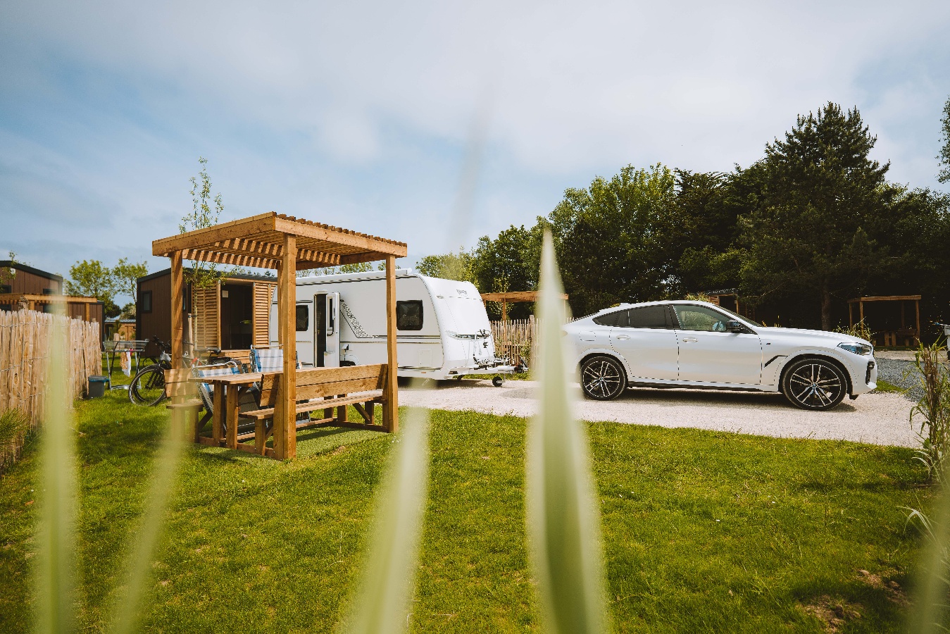 Camping PortLand, Port-en-Bessin-Huppain - photo 7