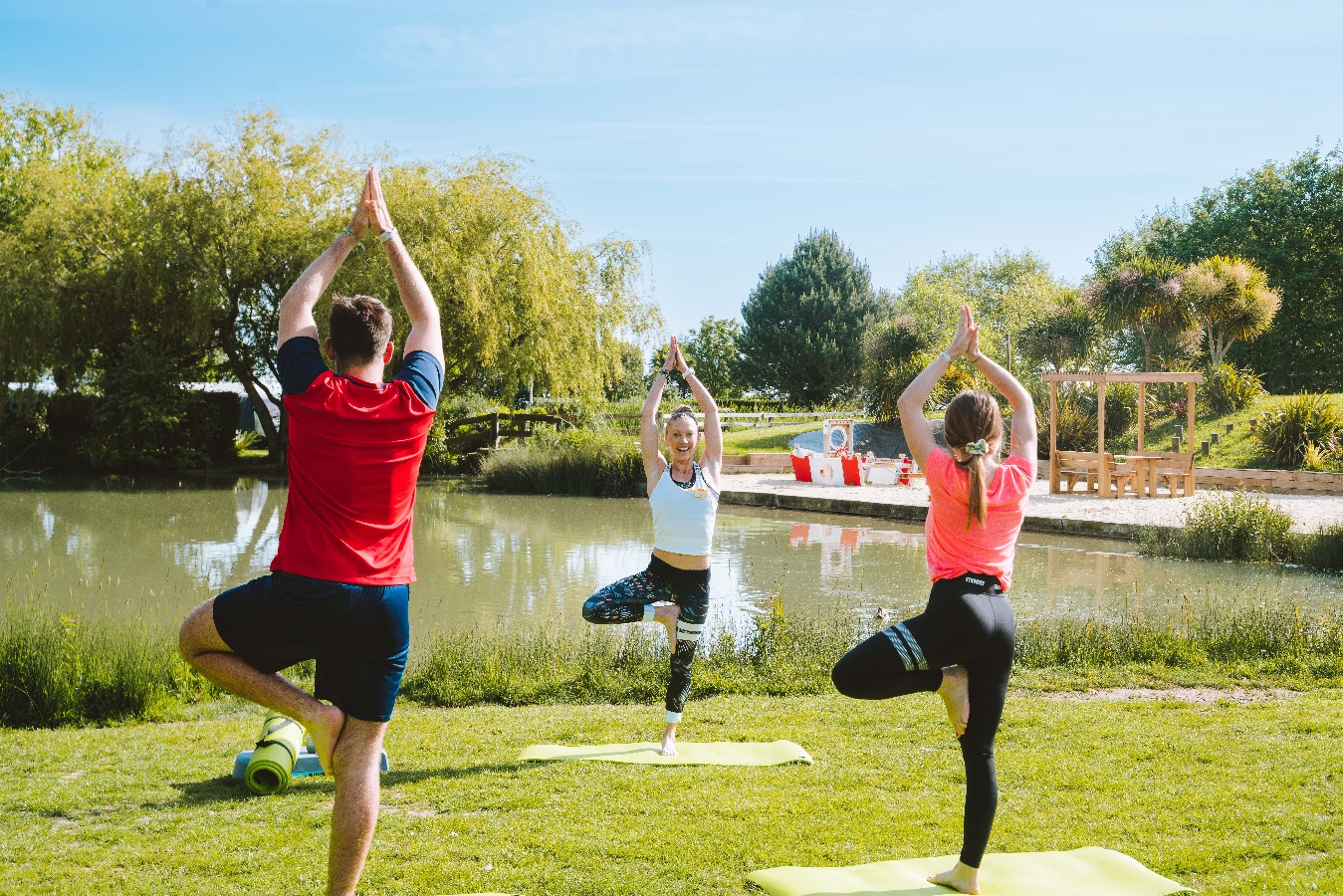 Camping PortLand, Port-en-Bessin-Huppain - photo 6