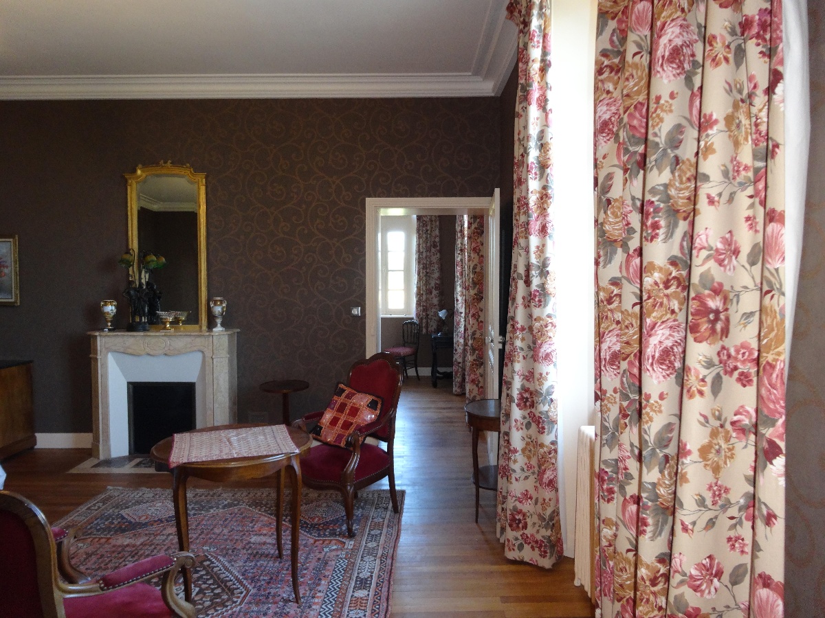 Chambres d'hôtes de Conjon, Crouay