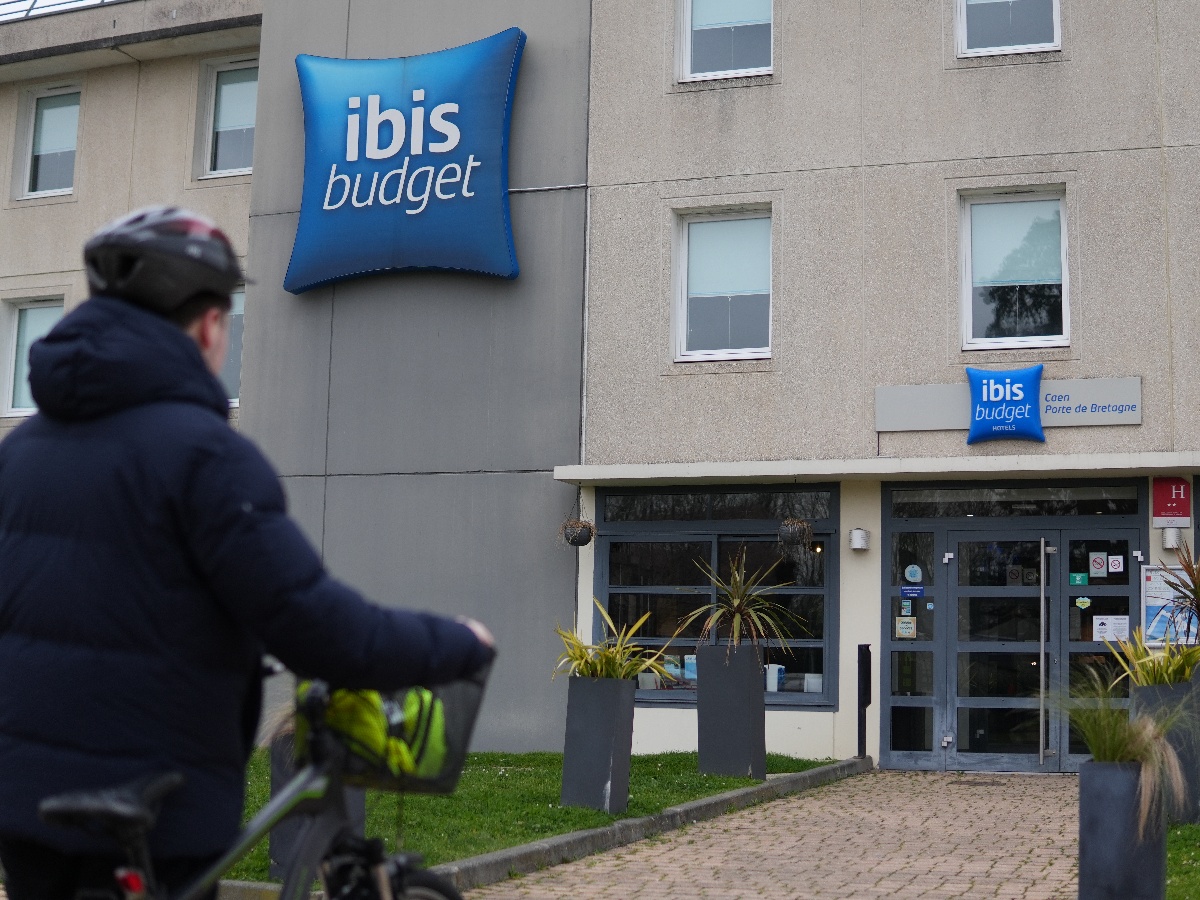 Ibis Budget Caen Porte de Bretagne, Bretteville-sur-Odon - photo 2