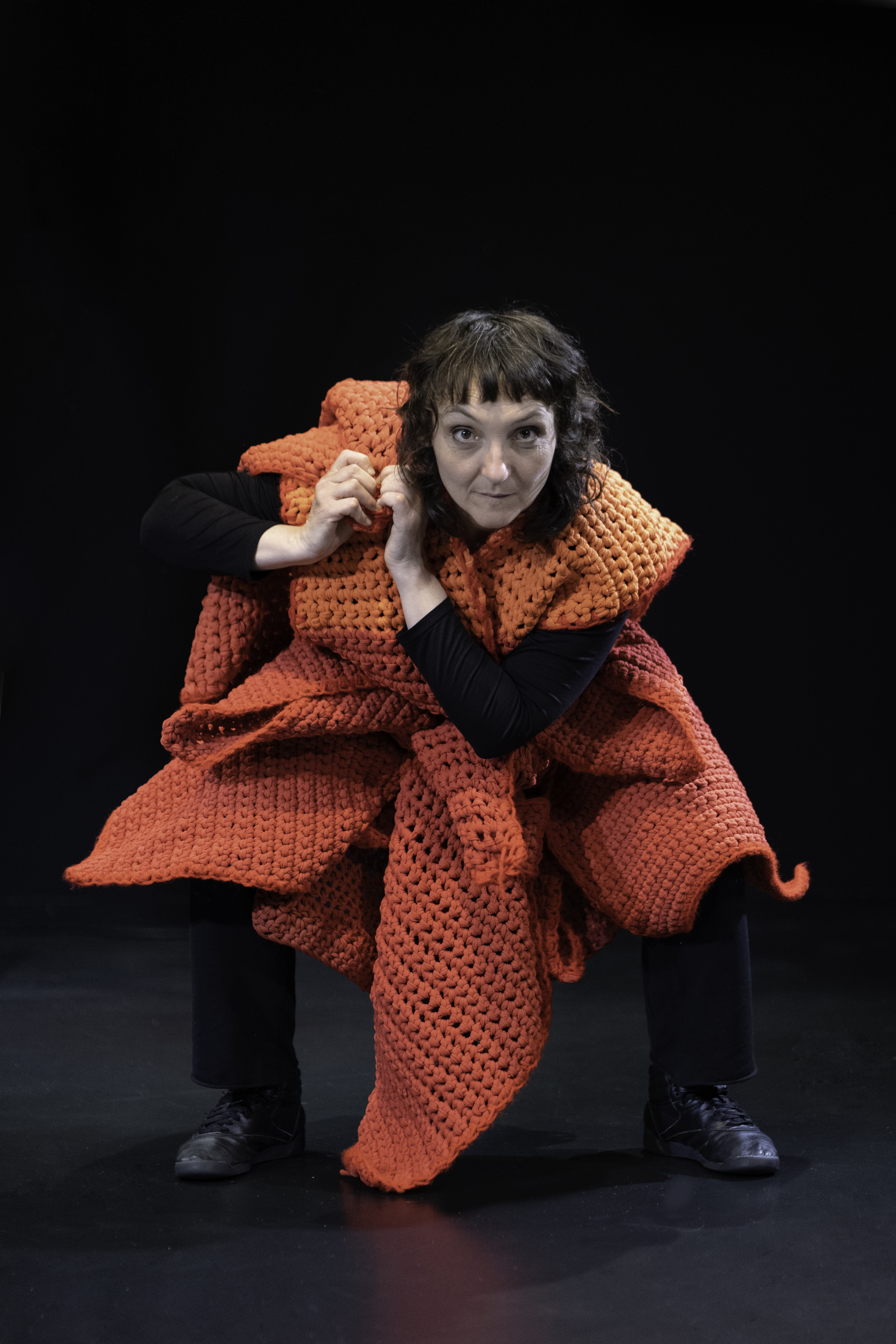 Spectacle "Rouge Courroux"