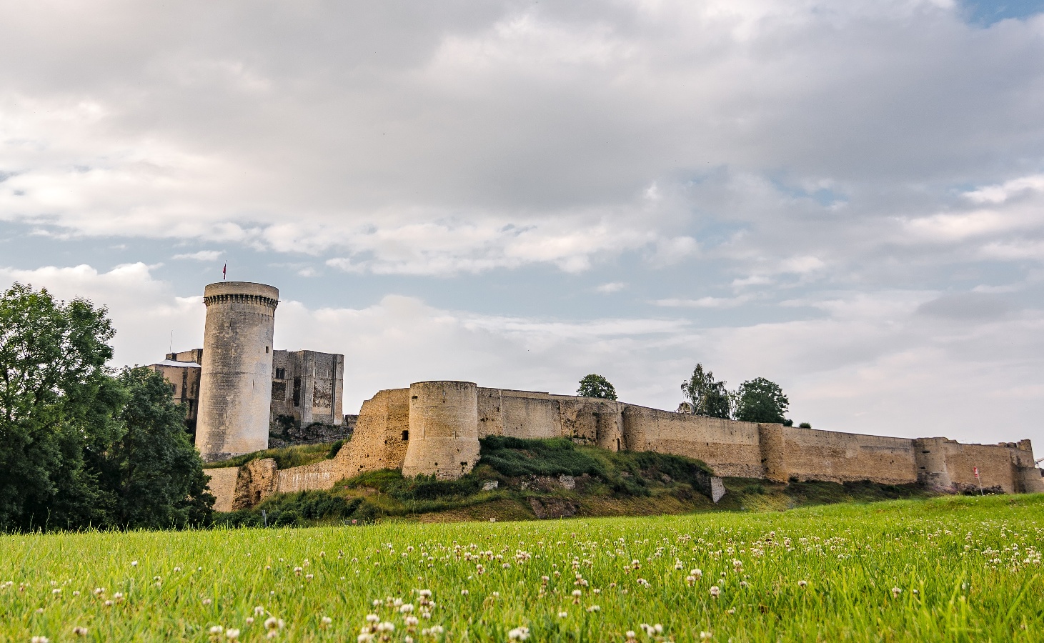 Château Guillaume-le-Conquérant, Falaise - photo 17