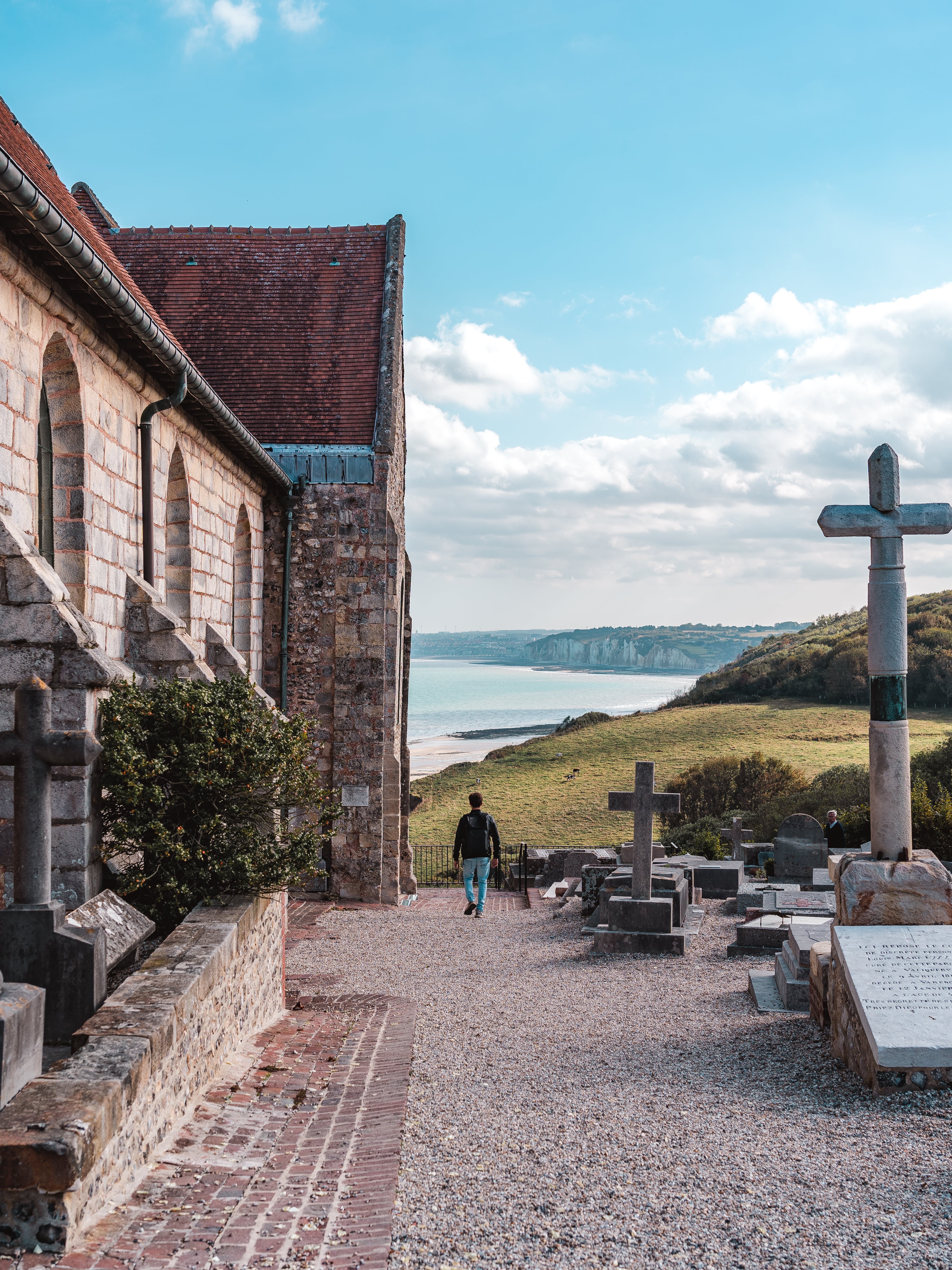 [Parcours culturel] Les artistes de la route de l'église