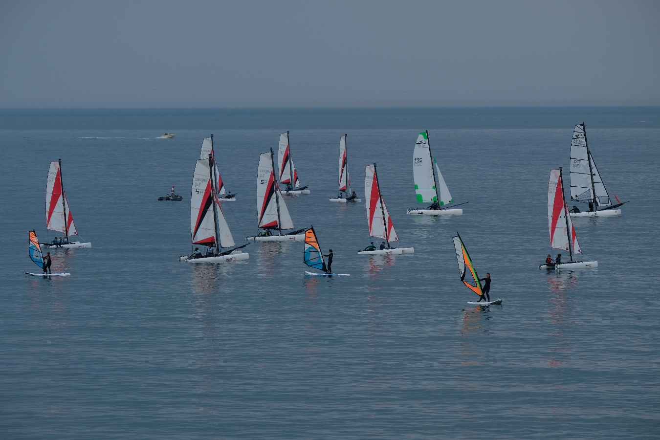 Catamaran, Langrune-sur-Mer