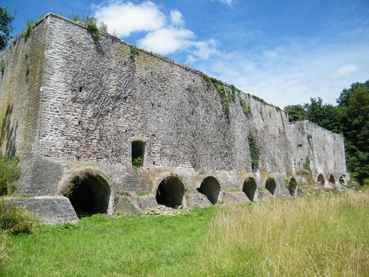 Les trésors de la carrière de Cavigny