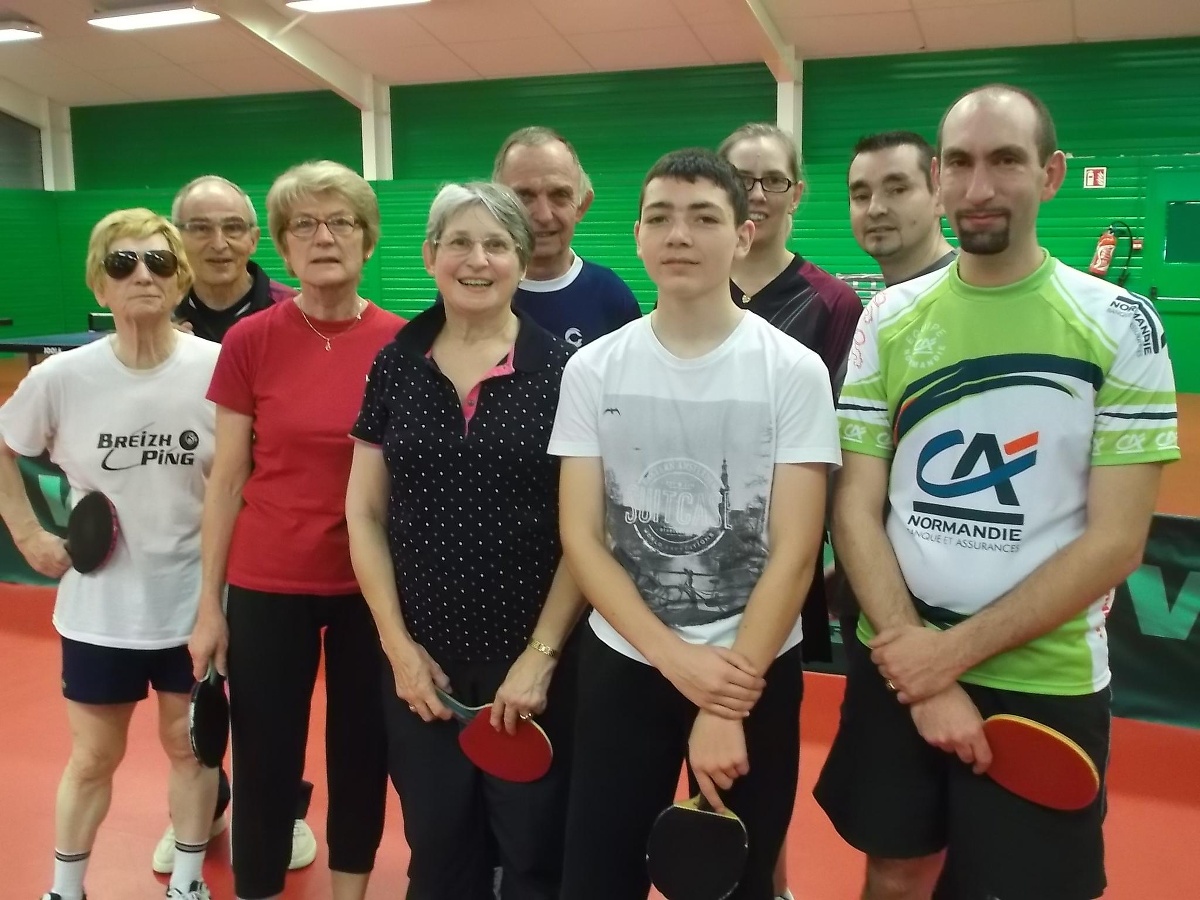 AS Tennis de Table - photo 4