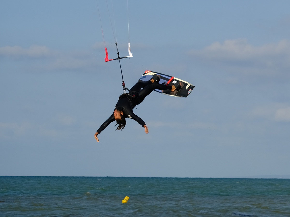 Kitesurf