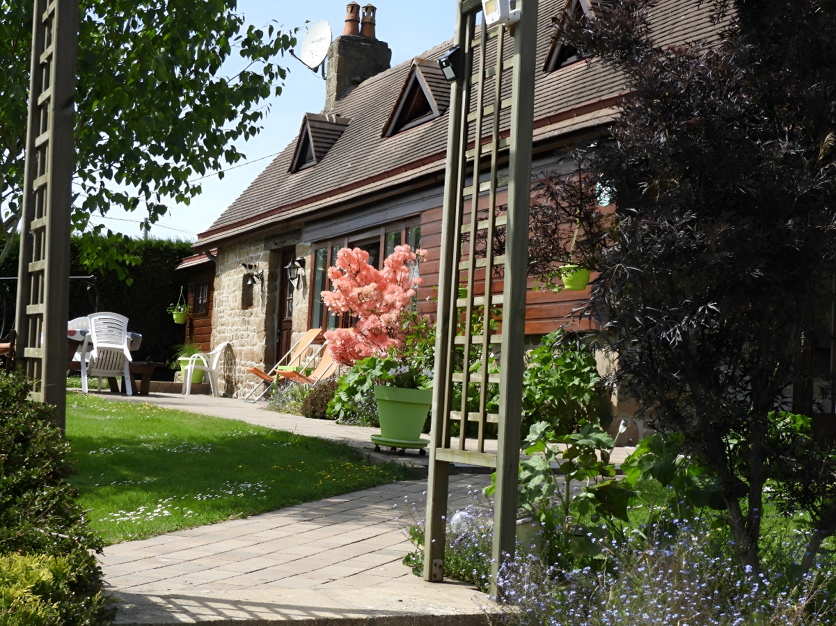 Gîte La Maison du Petit Lavoir
