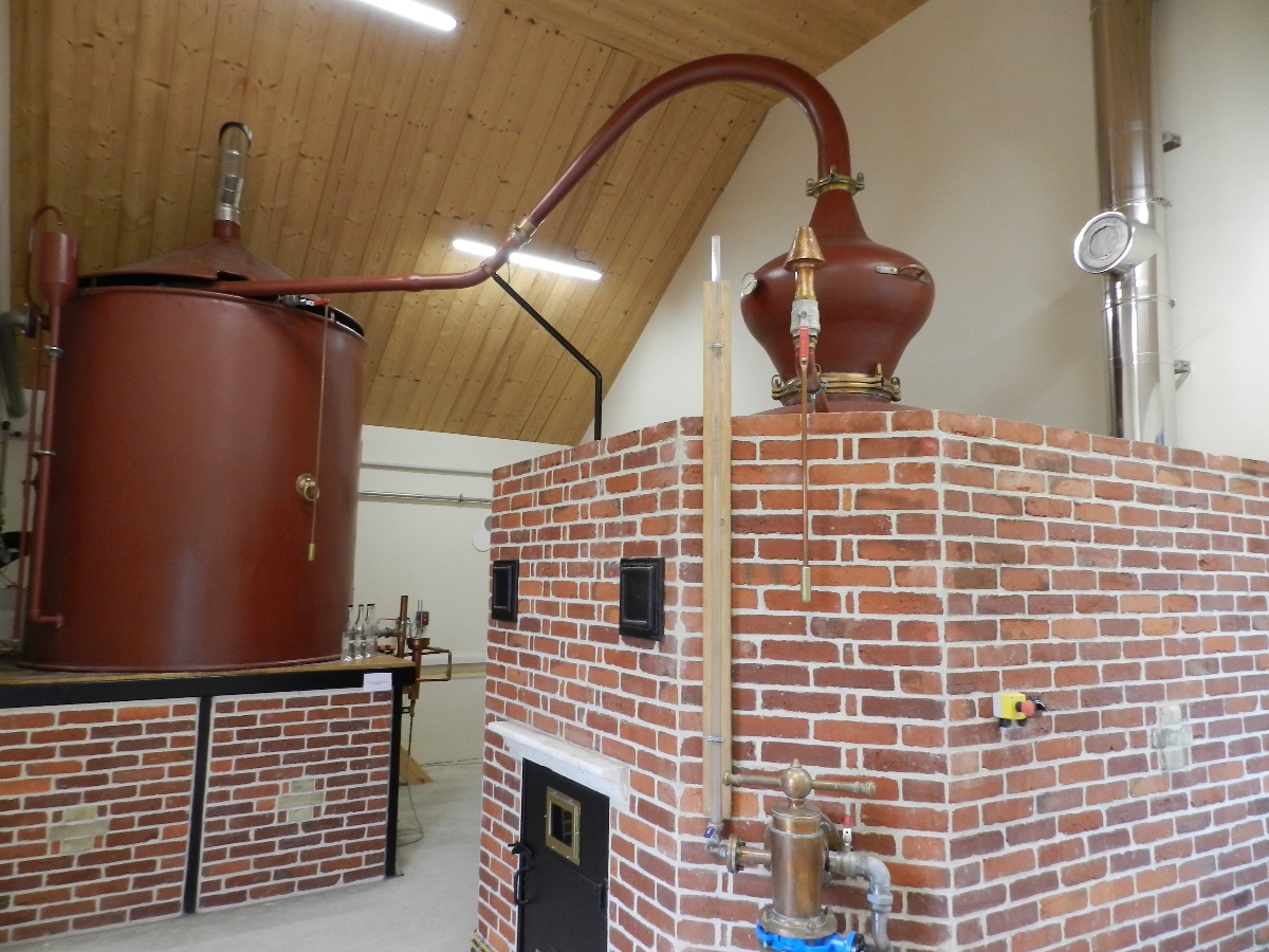 Visite-dégustation au Lieu Chéri