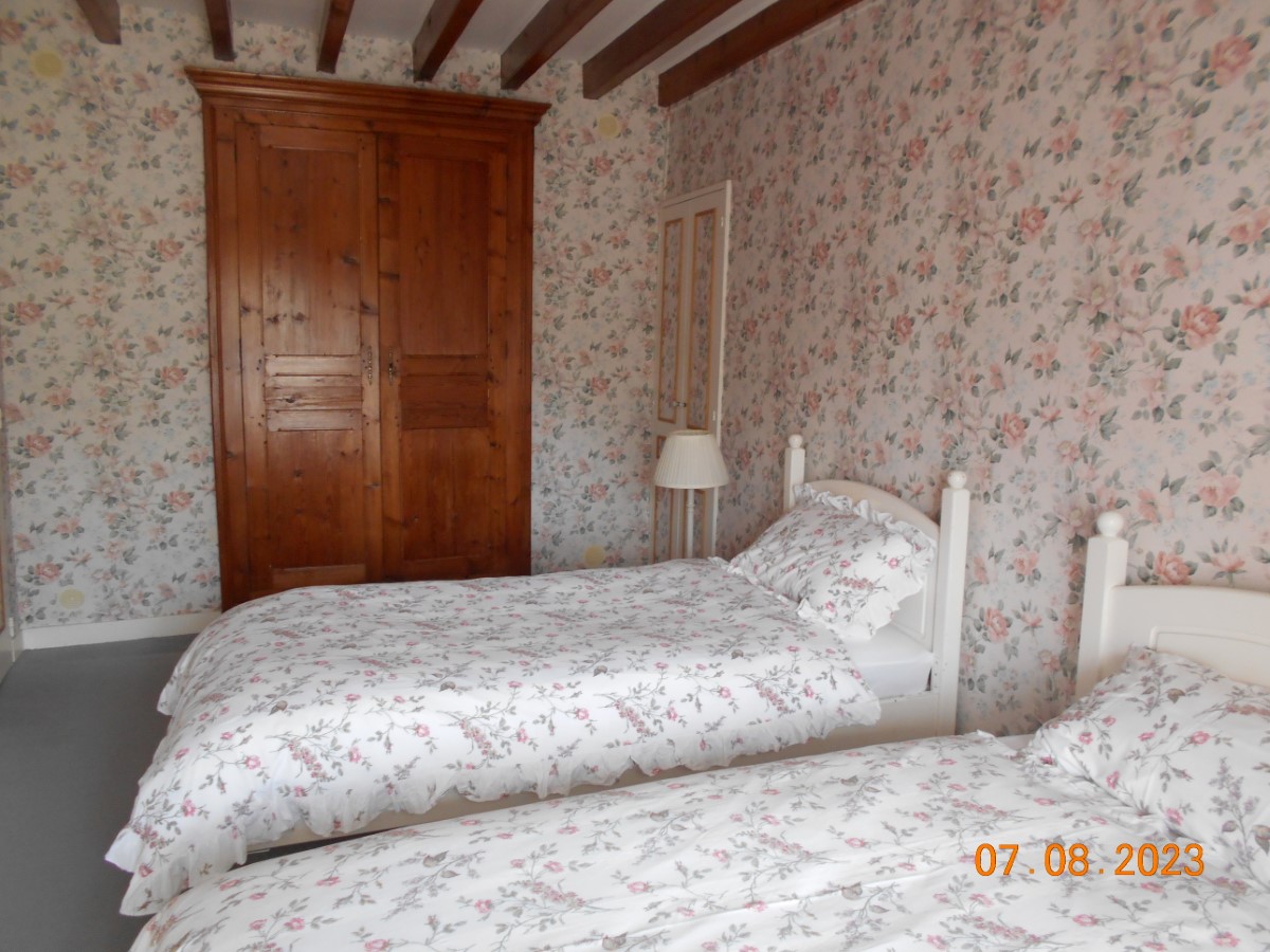 Meublé de tourisme > Le gîte de la Ferme des Bois, Le Vast